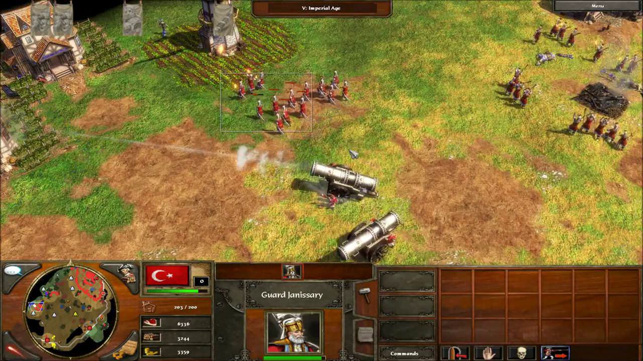age of empires 3 complete collection trainer